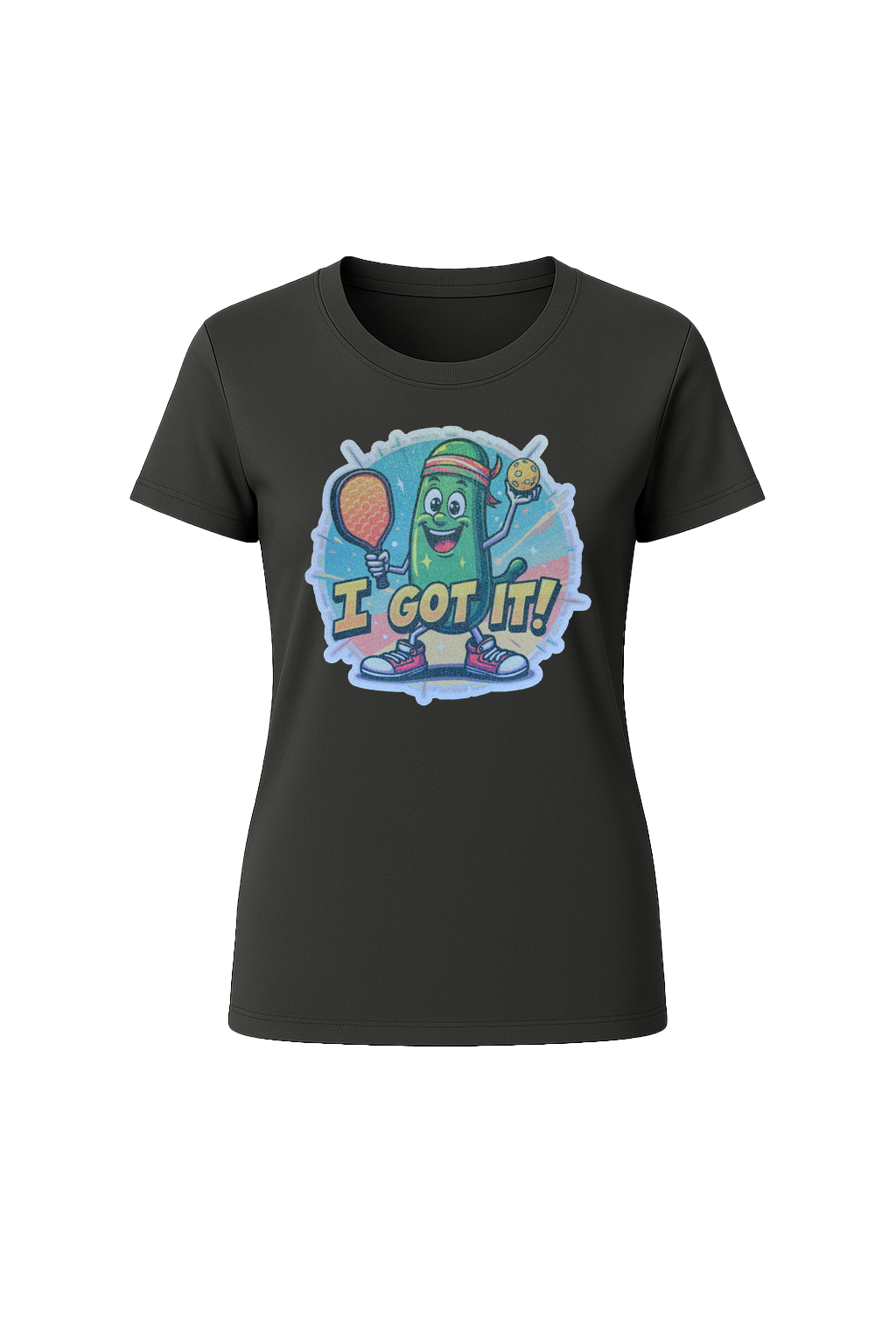 Glitter I Got It Short Sleeve Tee