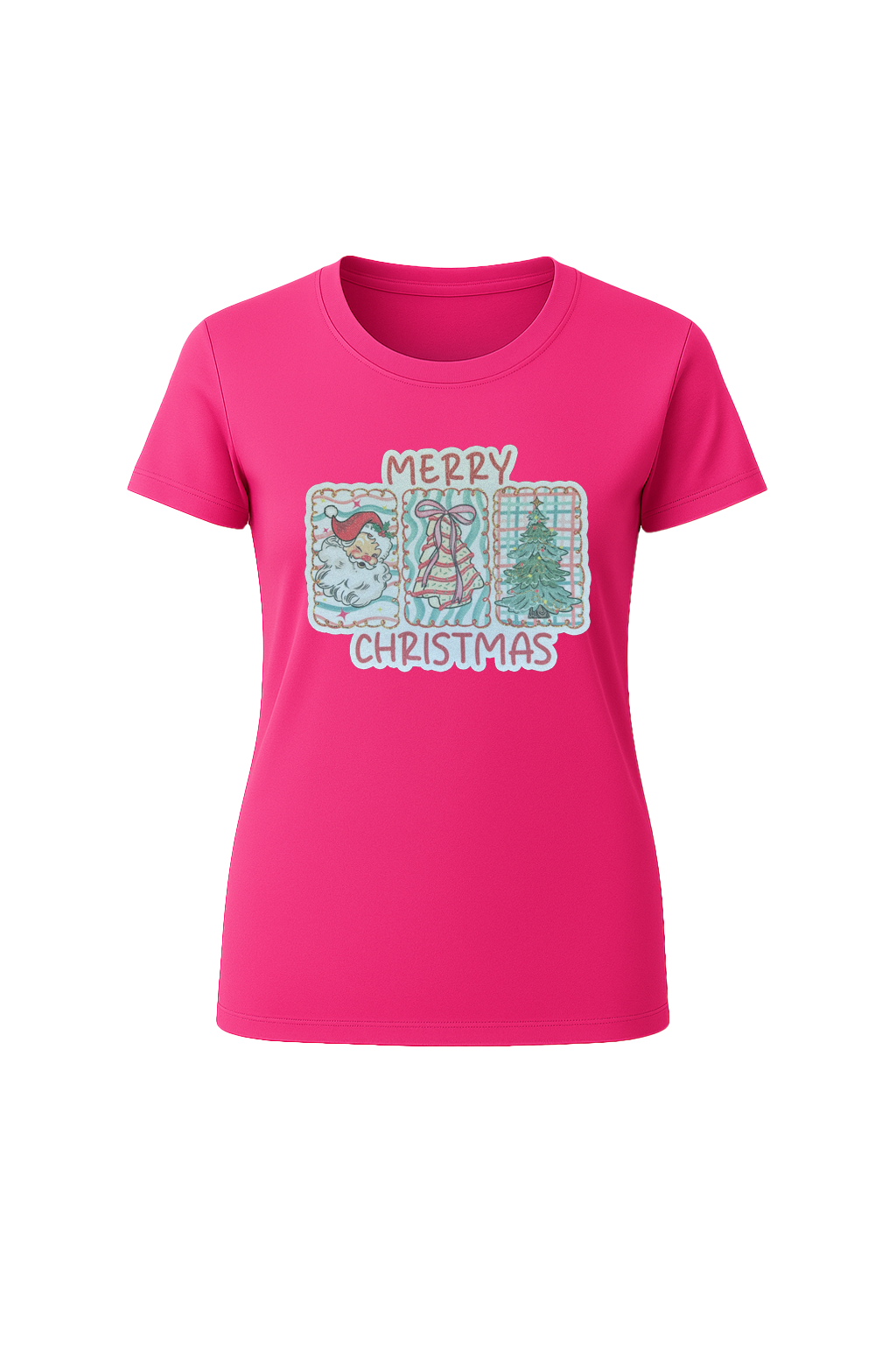 Glitter Three Wishes Short Sleeve Tee
