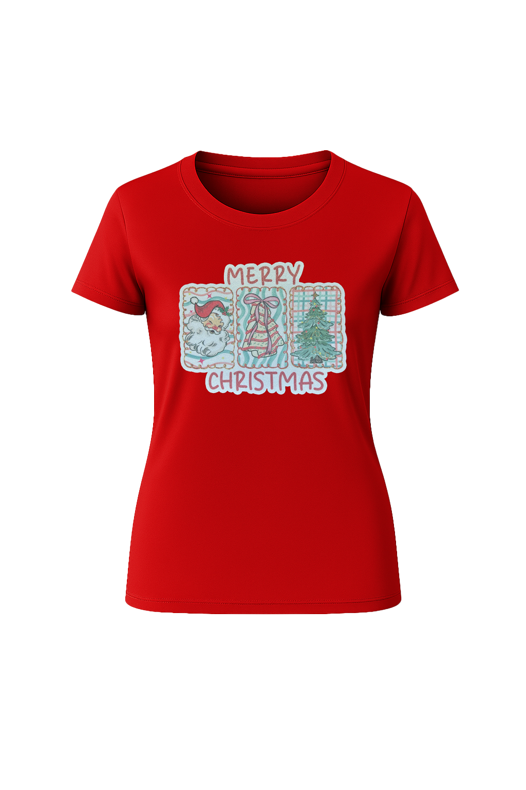 Glitter Three Wishes Short Sleeve Tee