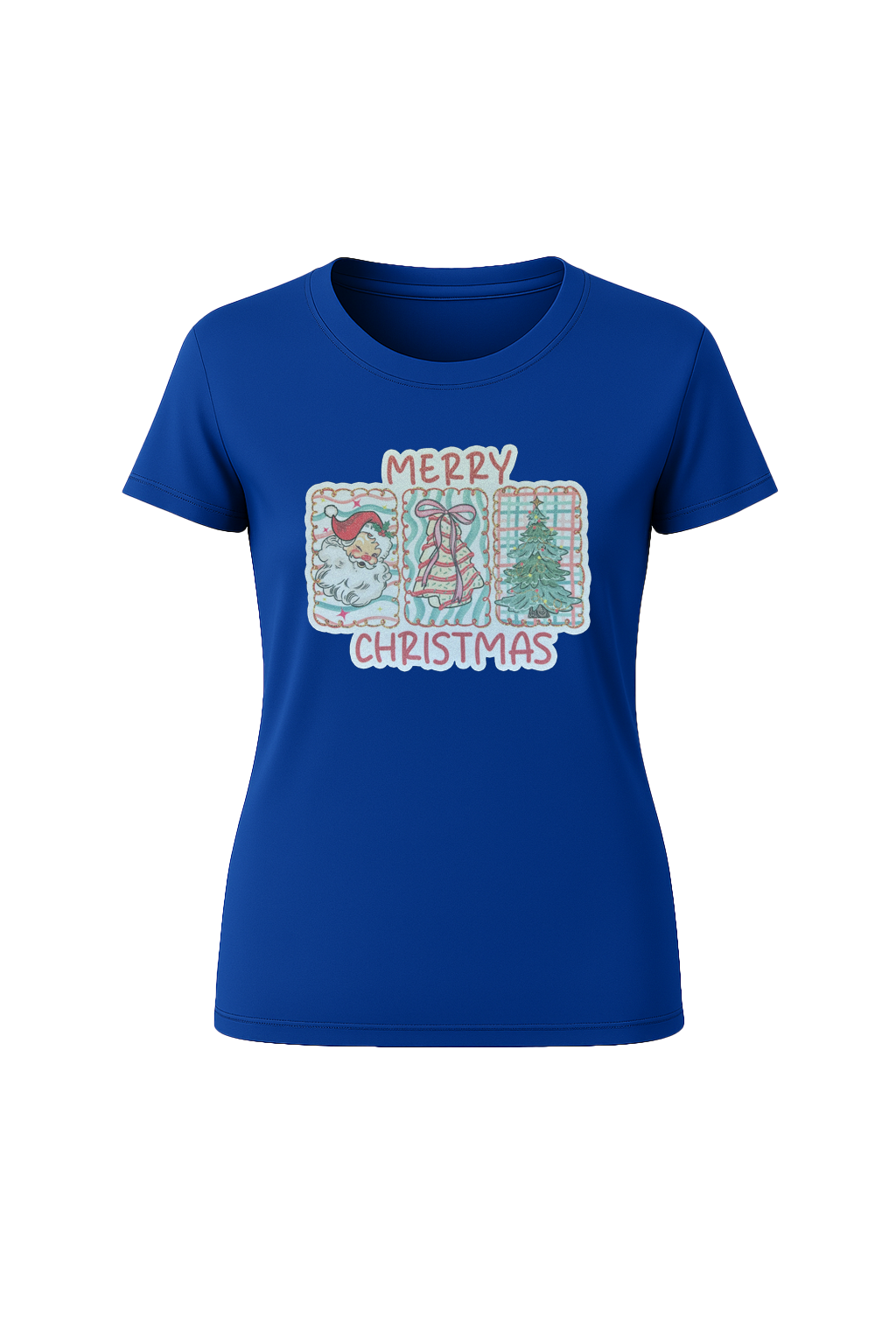 Glitter Three Wishes Short Sleeve Tee