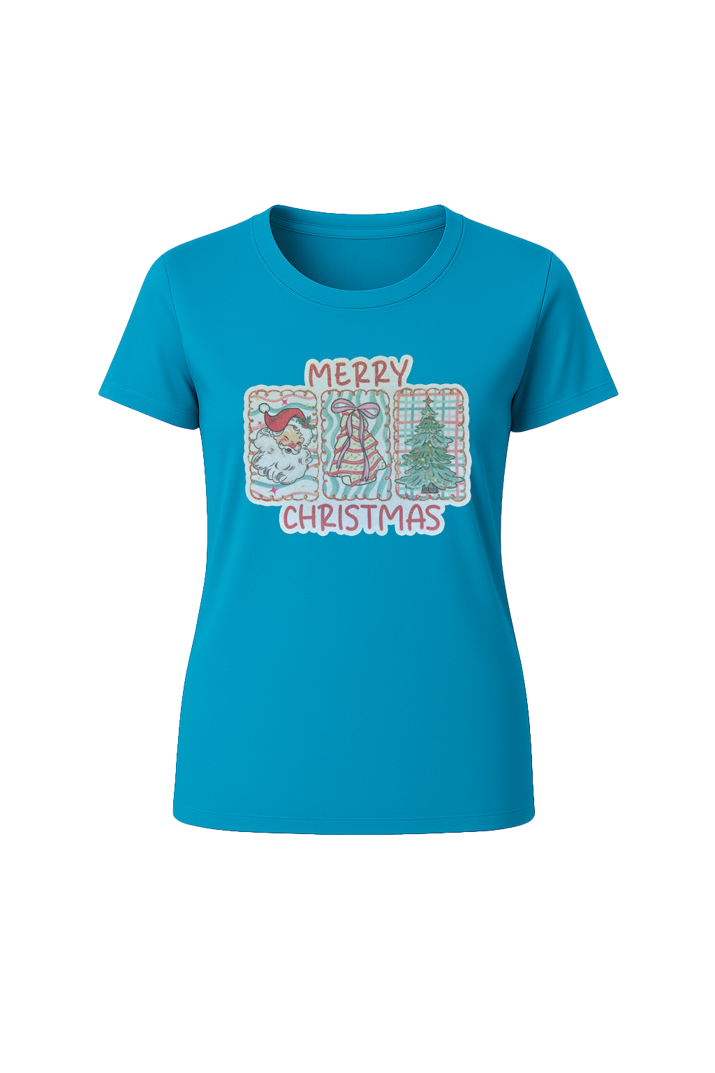 Glitter Three Wishes Short Sleeve Tee