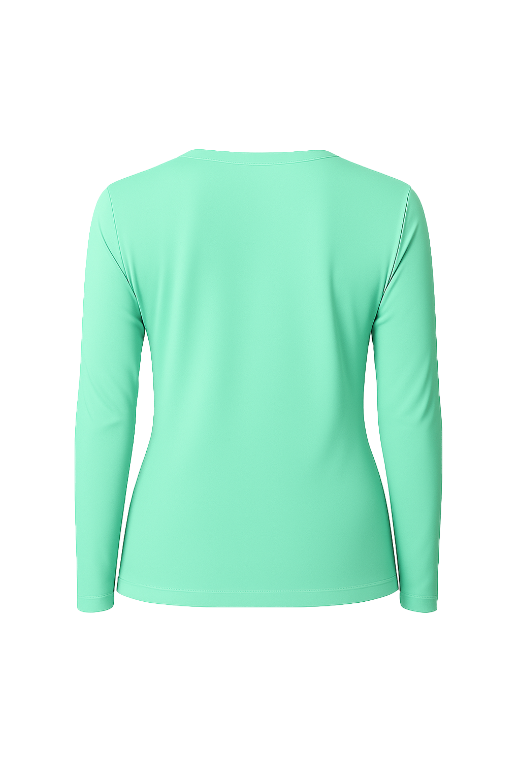 Glitter Tie-Dye Triple Long Sleeve Tee UPF 50