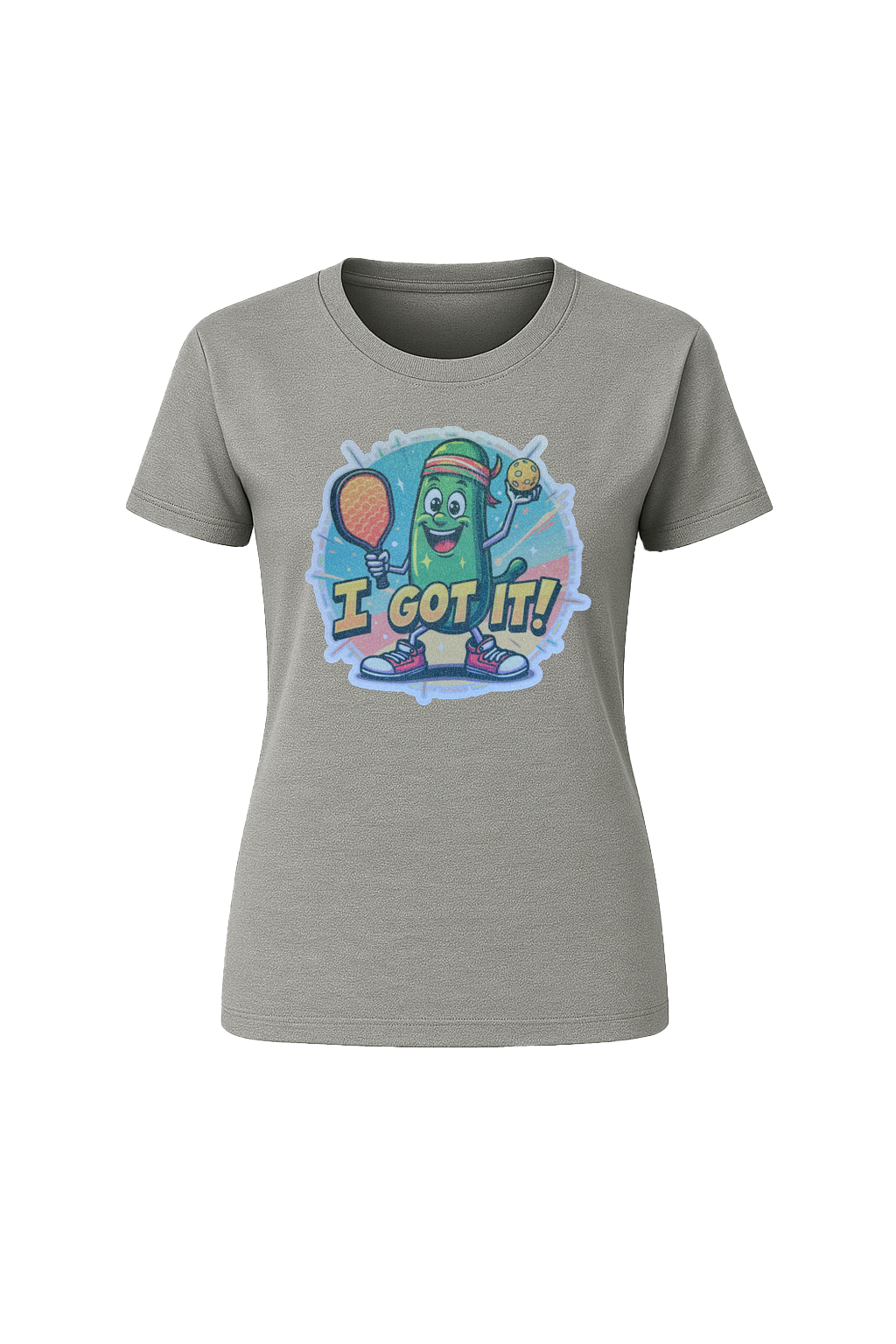 Glitter I Got It Short Sleeve Tee