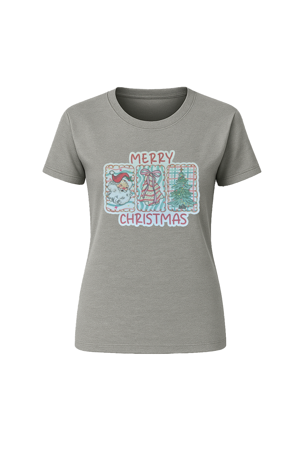 Glitter Three Wishes Short Sleeve Tee