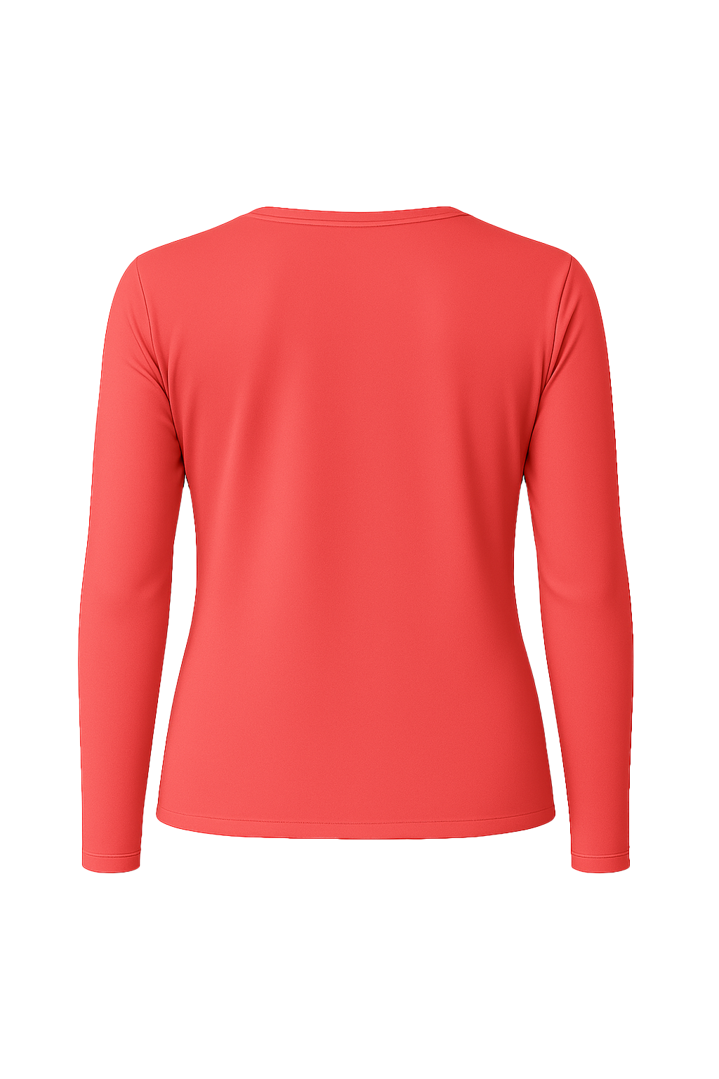 Glitter Softball Bouquet Long Sleeve V-Neck Tee