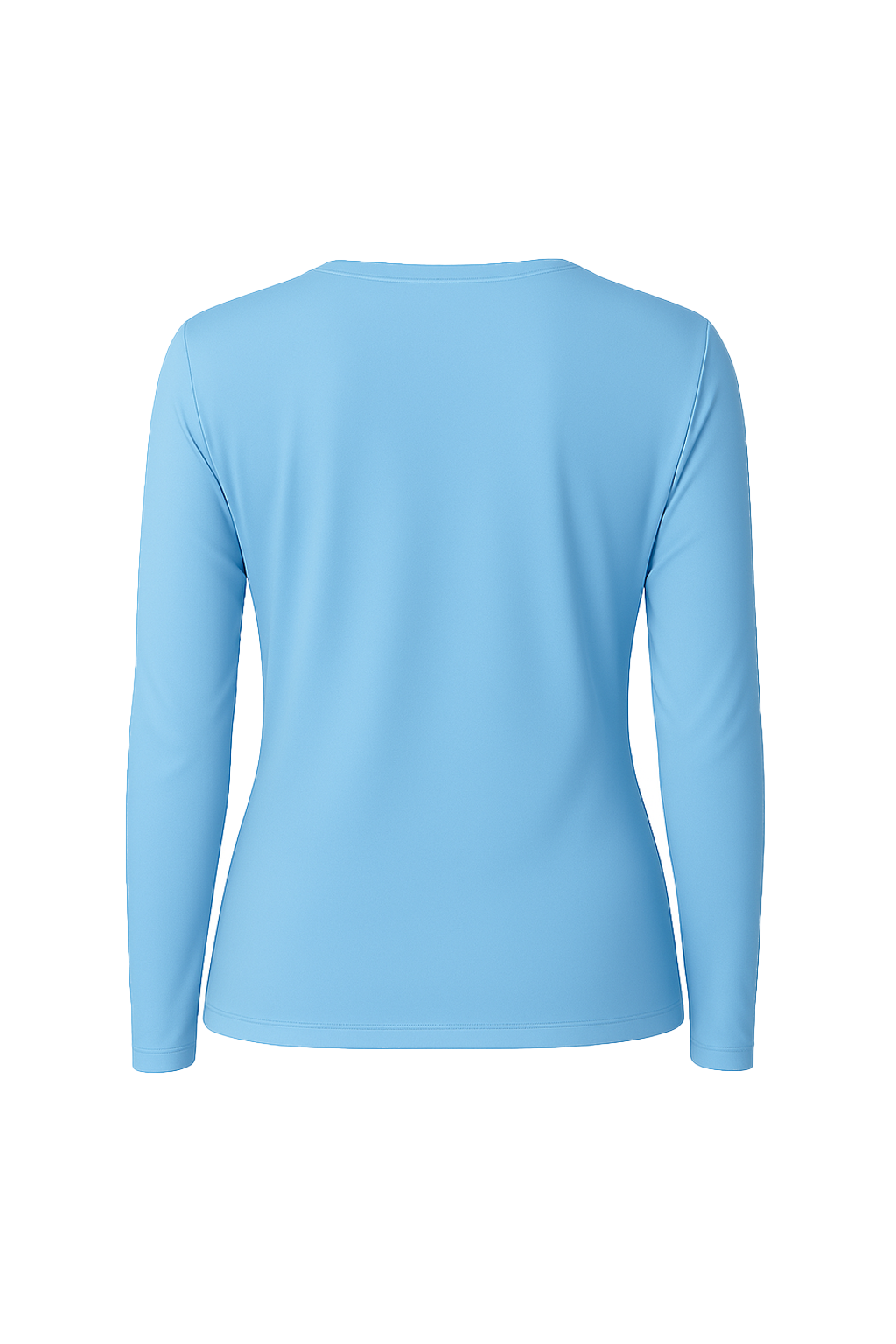 Glitter Having A Meltdown Long Sleeve Tee UPF 50