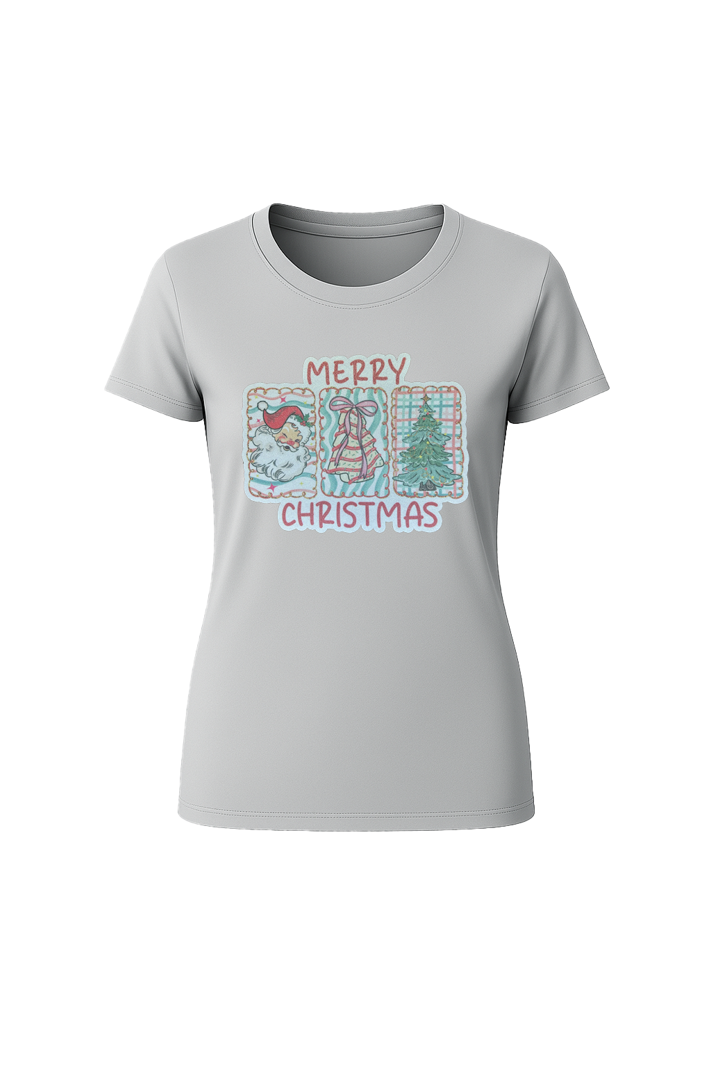 Glitter Three Wishes Short Sleeve Tee