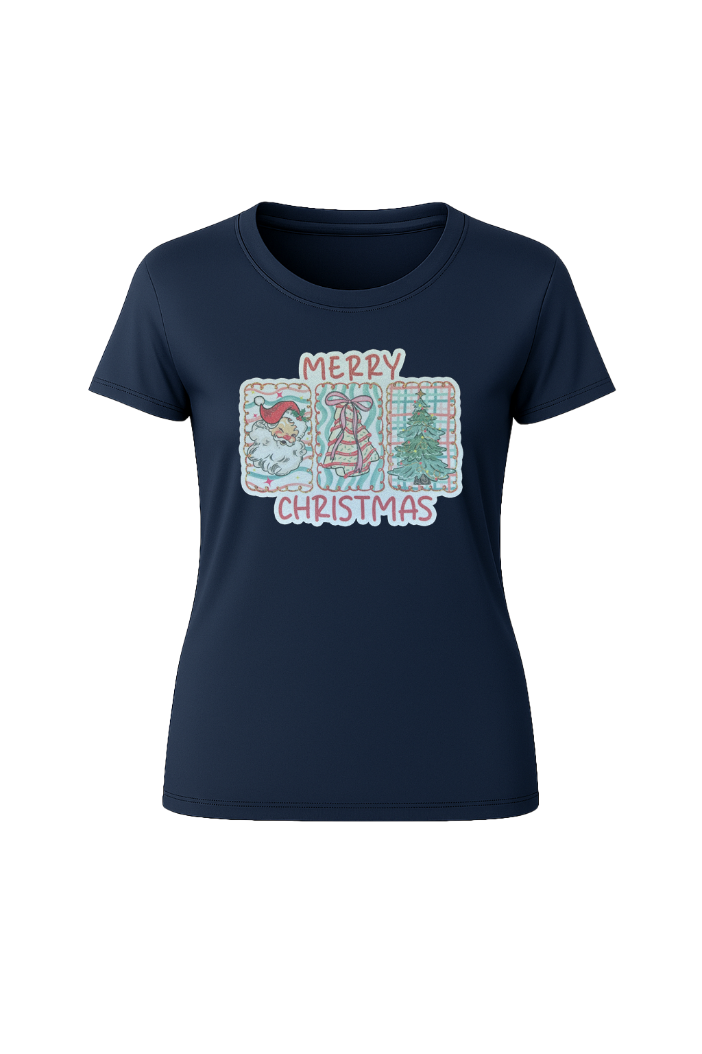 Glitter Three Wishes Short Sleeve Tee