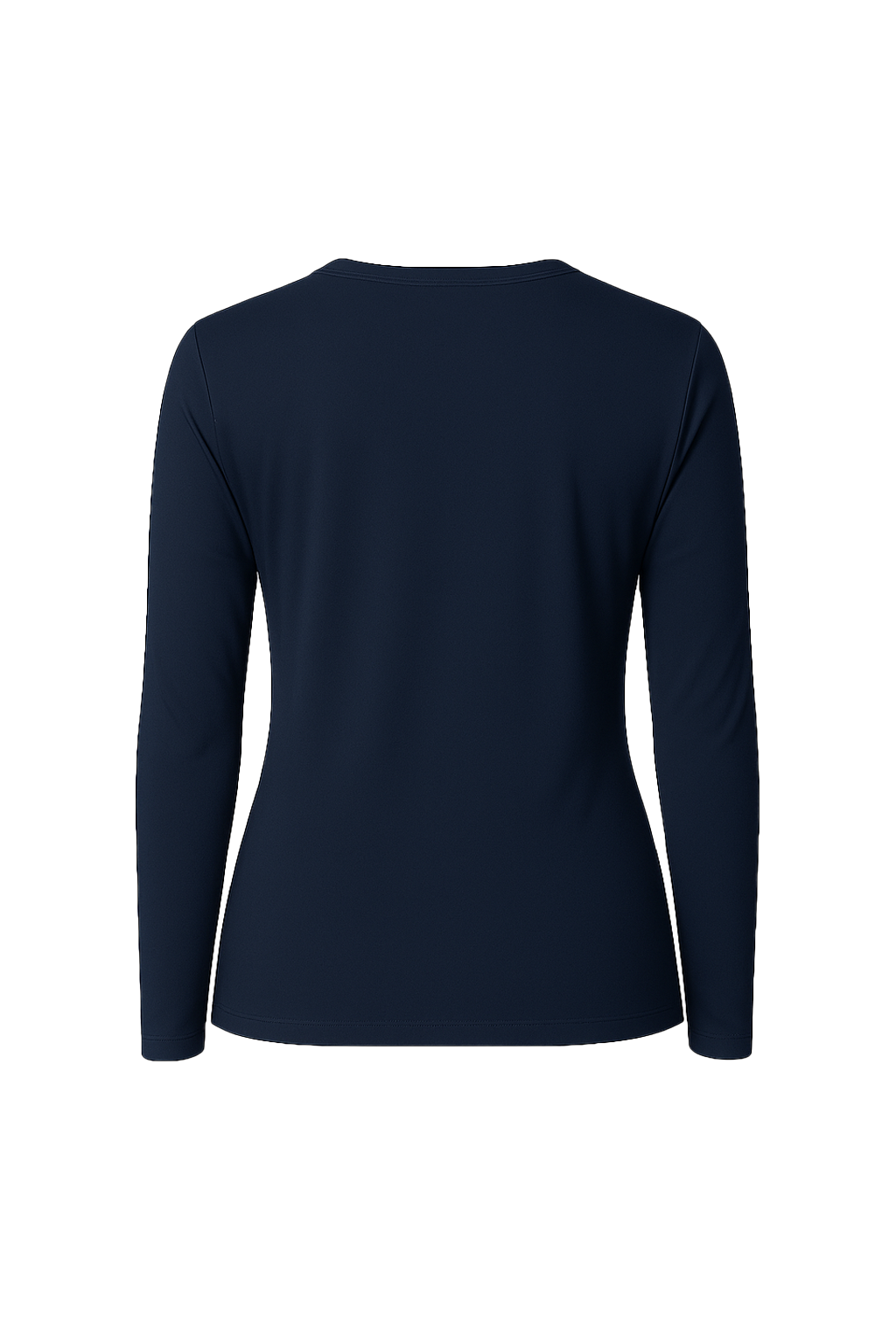 Glitter Breast Cancer Pumpkin Long Sleeve Tee UPF 50