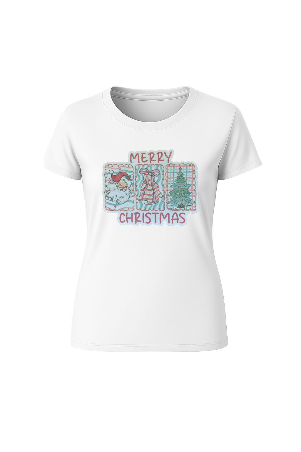 Glitter Three Wishes Short Sleeve Tee